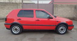 Volkswagen Golf 1992 годаfor1 600 000 тг. в Шымкент – фото 4
