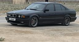 BMW 545 1994 годаүшін6 500 000 тг. в Актау – фото 2