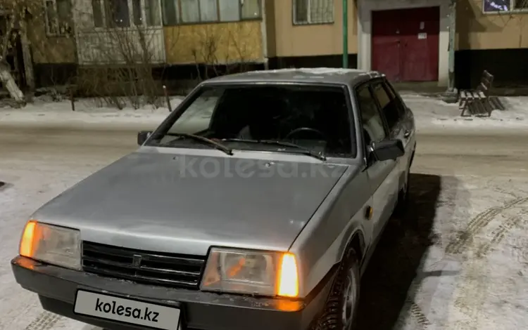 ВАЗ (Lada) 21099 2004 года за 700 000 тг. в Караганда