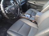 Toyota Camry 2015 года за 13 000 000 тг. в Аксу – фото 4