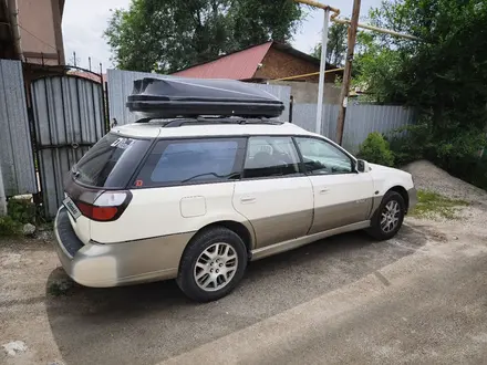 Subaru Outback 2001 года за 3 400 000 тг. в Алматы – фото 3
