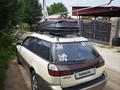 Subaru Outback 2001 года за 3 400 000 тг. в Алматы – фото 4