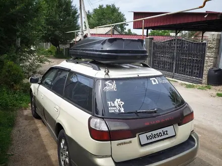 Subaru Outback 2001 года за 3 400 000 тг. в Алматы – фото 4