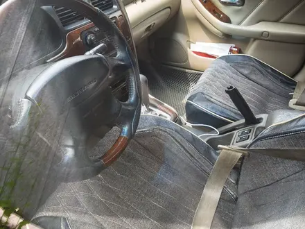 Subaru Outback 2001 года за 3 400 000 тг. в Алматы – фото 5