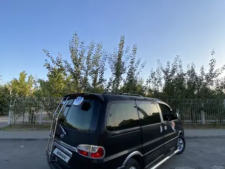 Hyundai Starex 2004 года за 3 200 000 тг. в Жетысай – фото 4