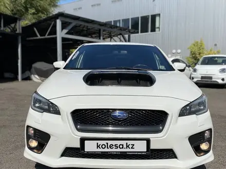 Subaru WRX 2014 года за 11 990 000 тг. в Алматы – фото 7