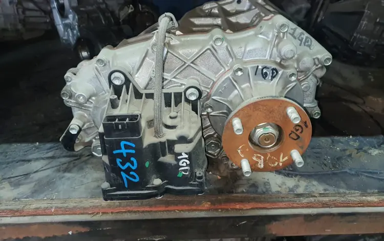 Раздатка АКПП 2TR, 1GR, 1KD, 1GD, 2UZ, 1UR, 1FZ, 3UR FE автомат двигатель за 250 000 тг. в Алматы