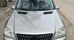 Mercedes-Benz ML 350 2005 годаүшін6 800 000 тг. в Алматы