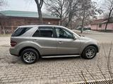 Mercedes-Benz ML 350 2005 года за 6 800 000 тг. в Алматы – фото 2