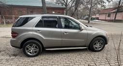 Mercedes-Benz ML 350 2005 годаүшін6 800 000 тг. в Алматы – фото 2