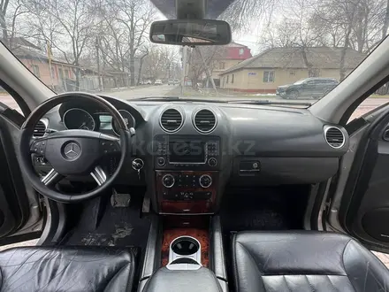 Mercedes-Benz ML 350 2005 года за 6 800 000 тг. в Алматы – фото 22