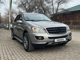 Mercedes-Benz ML 350 2005 года за 6 800 000 тг. в Алматы – фото 3