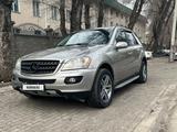 Mercedes-Benz ML 350 2005 года за 6 800 000 тг. в Алматы – фото 4