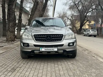 Mercedes-Benz ML 350 2005 года за 6 800 000 тг. в Алматы – фото 6