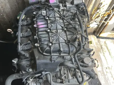 Двигатель контрактный Шевролет Каптива Обем3 за 950 000 тг. в Алматы – фото 2