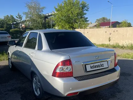 ВАЗ (Lada) Priora 2170 2014 года за 3 200 000 тг. в Караганда – фото 3