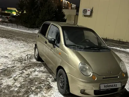 Daewoo Matiz 2011 года за 1 500 000 тг. в Уральск – фото 2