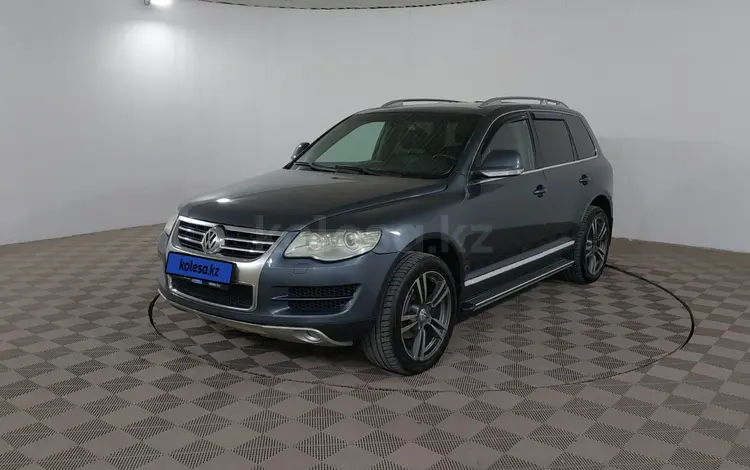 Volkswagen Touareg 2007 годаүшін6 790 000 тг. в Шымкент