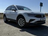 Volkswagen Tiguan 2021 года за 9 990 000 тг. в Костанай – фото 3