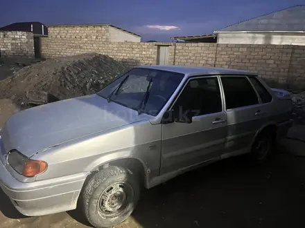 ВАЗ (Lada) 2115 2003 года за 800 000 тг. в Актау – фото 3