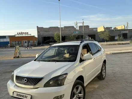 Lexus RX 330 2005 года за 8 000 000 тг. в Жанаозен – фото 2