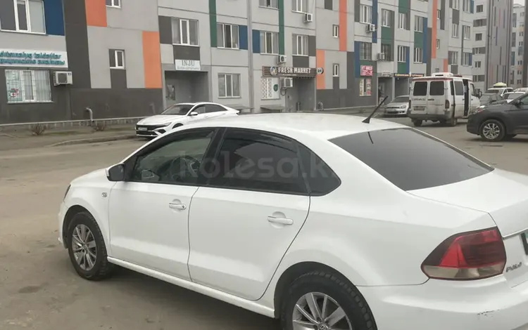 Volkswagen Polo 2015 годаfor4 900 000 тг. в Алматы