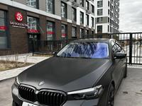 BMW 520 2020 года за 21 000 000 тг. в Астана