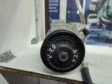 Тойота камри 50 55 2 AR компрессор кондиционера привозной за 130 000 тг. в Шымкент – фото 3