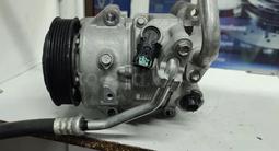 Тойота камри 50 55 2 AR компрессор кондиционера привозной за 130 000 тг. в Шымкент – фото 4