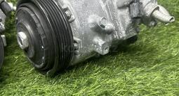 Тойота камри 50 55 2 AR компрессор кондиционера привозной за 130 000 тг. в Шымкент