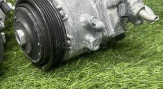 Тойота камри 50 55 2 AR компрессор кондиционера привозной за 130 000 тг. в Шымкент