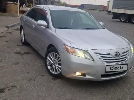 Toyota Camry 2007 года за 5 950 000 тг. в Тараз – фото 5