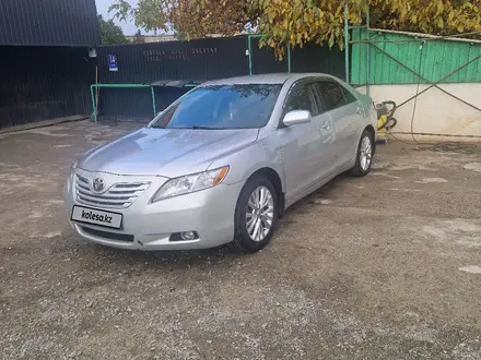 Toyota Camry 2007 года за 5 950 000 тг. в Тараз – фото 4