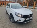 ВАЗ (Lada) Vesta SW Cross 2021 годаүшін7 400 000 тг. в Темиртау – фото 2