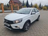 ВАЗ (Lada) Vesta SW Cross 2021 годаүшін7 400 000 тг. в Темиртау – фото 4