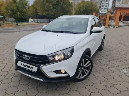 ВАЗ (Lada) Vesta SW Cross 2021 года за 7 400 000 тг. в Темиртау – фото 5