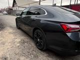 Chevrolet Malibu 2019 года за 8 100 000 тг. в Алматы – фото 3