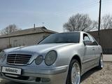 Mercedes-Benz E 320 1999 года за 5 200 000 тг. в Туркестан – фото 4