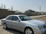 Mercedes-Benz E 320 1999 года за 5 200 000 тг. в Туркестан – фото 5