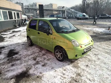 Daewoo Matiz 2012 года за 1 870 000 тг. в Алматы – фото 2