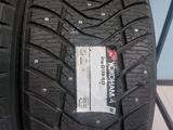 235/60/18 Yokohama Ice Guard IG65 (шип) за 550 000 тг. в Астана