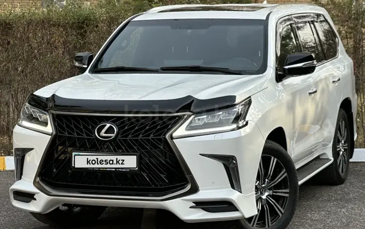 Lexus LX 570 2016 года за 35 800 000 тг. в Караганда