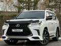 Lexus LX 570 2016 года за 35 800 000 тг. в Караганда – фото 2