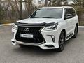 Lexus LX 570 2016 года за 35 800 000 тг. в Караганда – фото 50