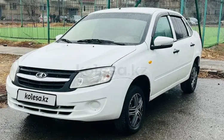 ВАЗ (Lada) Granta 2190 2013 года за 2 100 000 тг. в Атырау