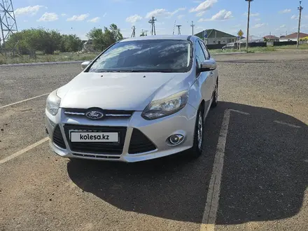 Ford Focus 2011 года за 3 700 000 тг. в Костанай – фото 2