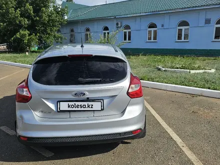 Ford Focus 2011 года за 3 700 000 тг. в Костанай – фото 9