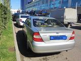 Toyota Camry 2003 года за 4 100 000 тг. в Астана – фото 4