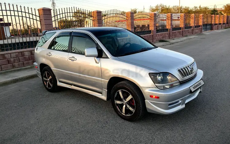 Lexus RX 300 1999 годаүшін4 500 000 тг. в Актау