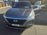Hyundai Santa Fe 2020 годаfor10 500 000 тг. в Актобе – фото 2